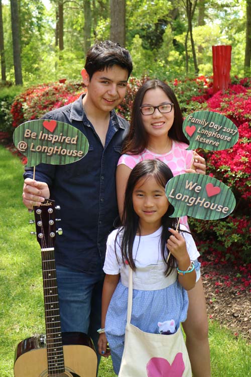 LongHouse Reserve / Family Day