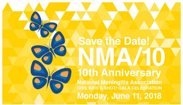 NMA 10th Anniaversary