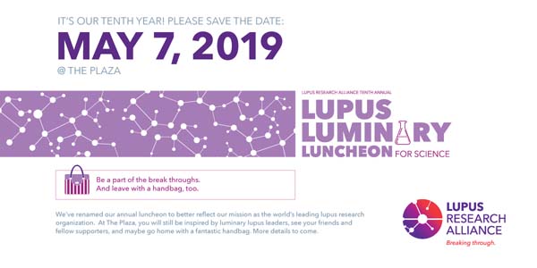 Lupus Luminary Luncheon