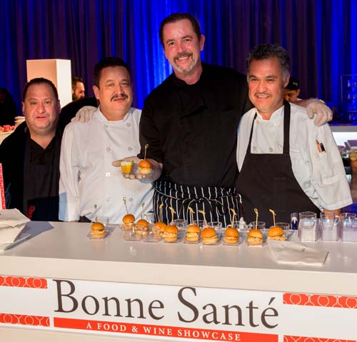 9th Annual Bonne Sant 