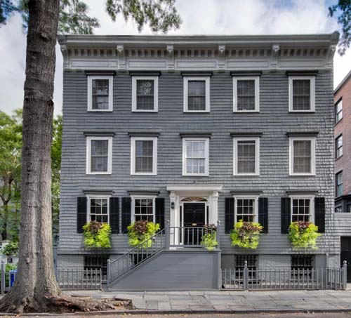 Brooklyn Heights Designer Showhouse. Photpo by:  Douglas Lorber