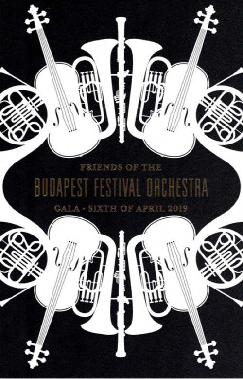 The Budapest Festival Orchestra