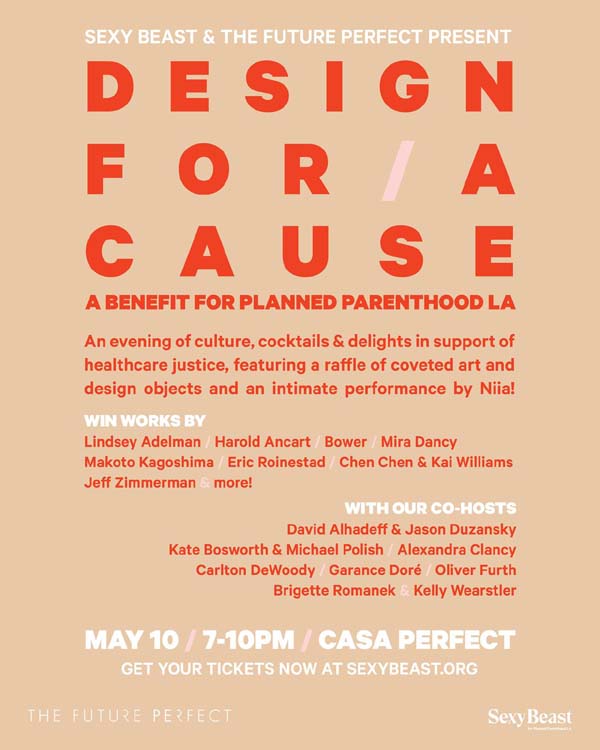 Design For A Cause