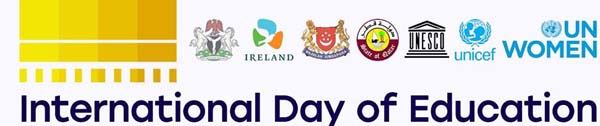 International Day Of Education