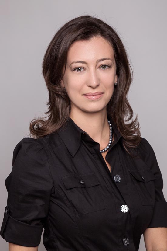 Irina Berkon
