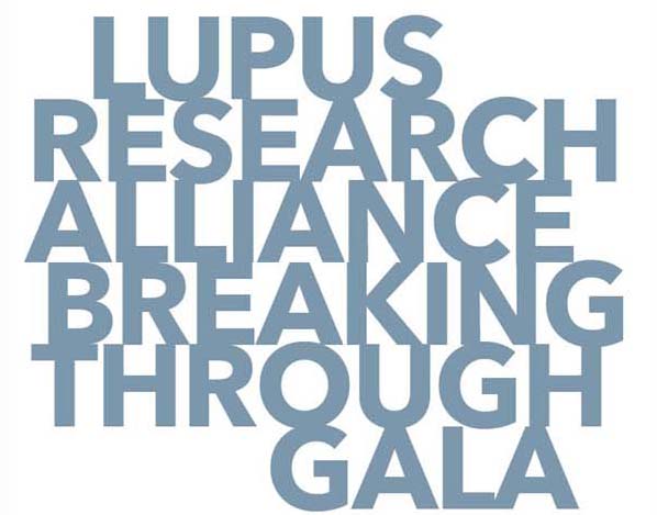 Lupus Research Alliance Breakthrough Gala