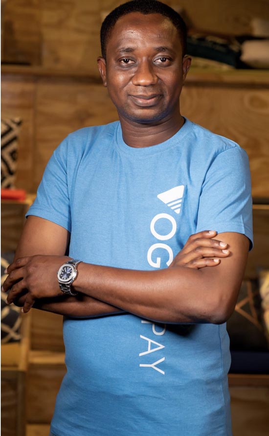 Mohammed Ibrahim Jega