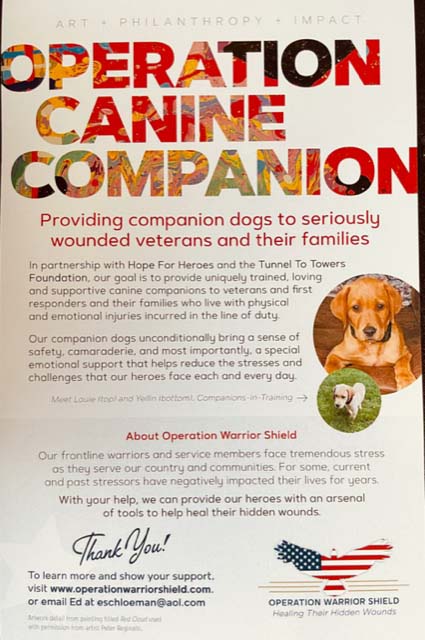 Operation Canine Companion