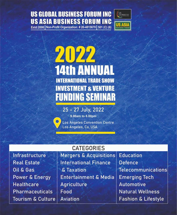 US Global Business Forum Inc