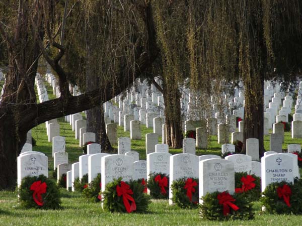 wreaths across america