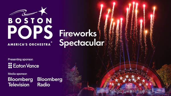 MUSIC ICON CHAKA KHAN TO HEADLINE THE 2022 BOSTON POPS FIREWORKS SPECTACULAR