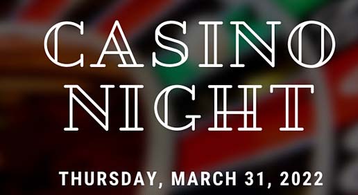 Maxwell's House of Abilities Casino Night