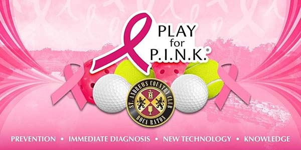 16th Annual St. Andrews Play for P.I.N.K.