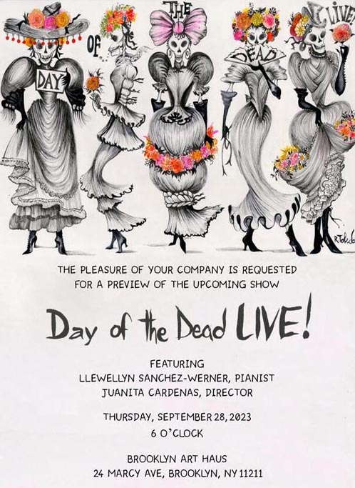 Day of the Dead LIVE!