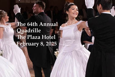 quadrille ball