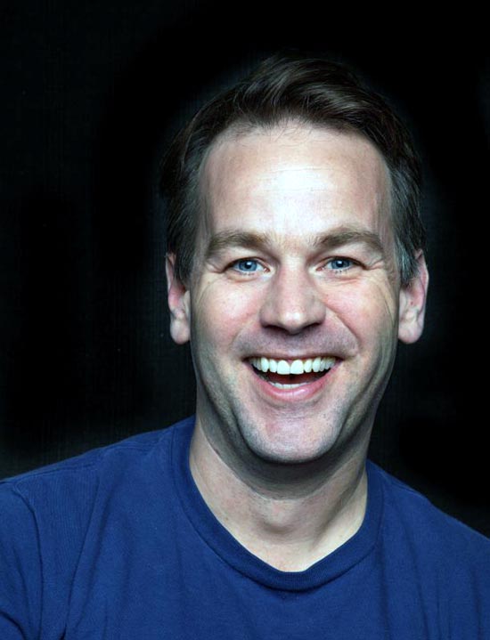 Mike Birbiglia . Photo by: Jesse Austin