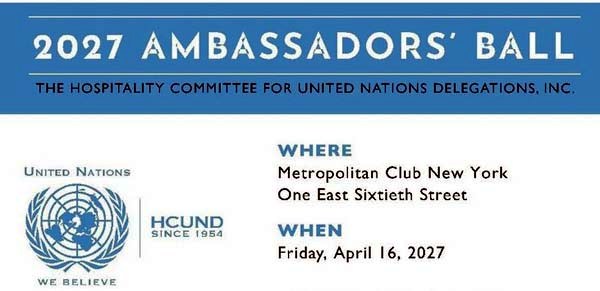 Ambassadors’ Ball