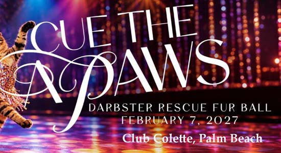 Darbster’s annual Fur Ball