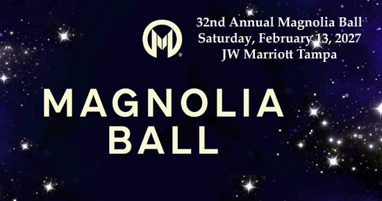 Magnolia Ball