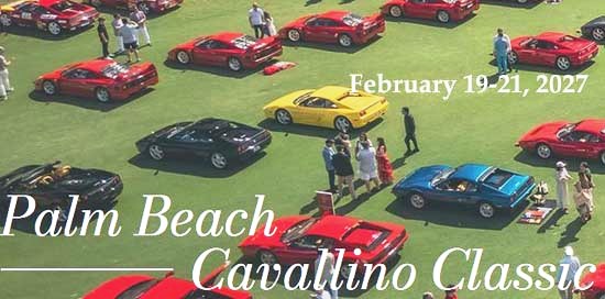 Palm Beach Cavallino Classic