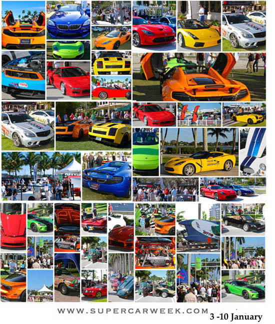 SuperCar Week