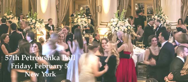 Petroushka Ball