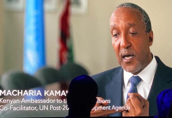 macharia kama