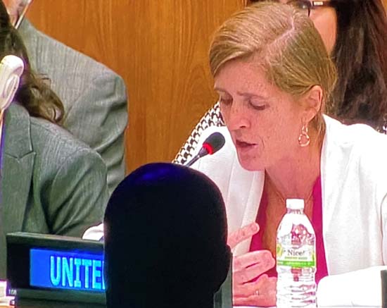 Samantha Power