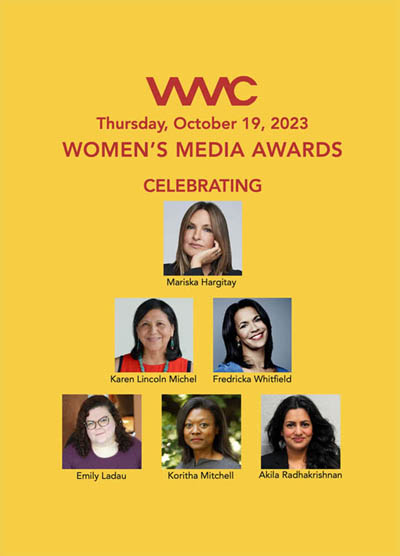 Womens media awards
