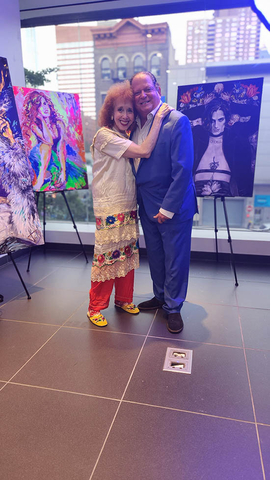 Rose Billings, David Hochberg