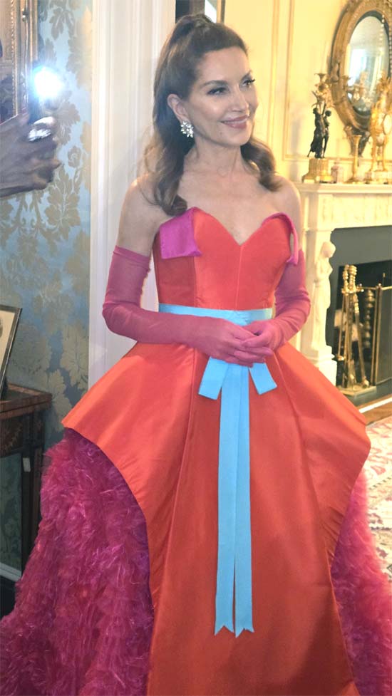 Jean Shafiroff.  photo by: rose billings black tie international magazine
