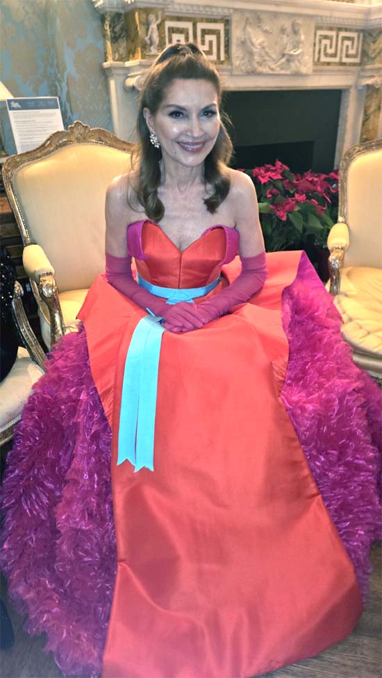  Jean Shafiroff . photo by: rose billings black tie international magazine