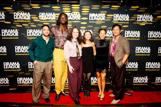 arl Michael Iglesias, Irvin Mason Jr., Zoë Adams, Britt Berke,
