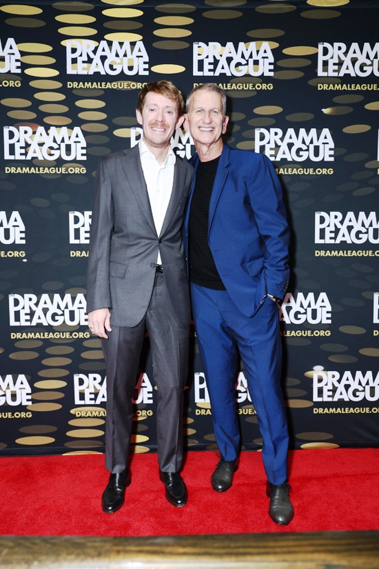 Jon Richardson, Tom Kirdahy