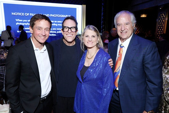 Michael Moore, Michael Mayer, Bonnie Comley, Stewart F. Lane