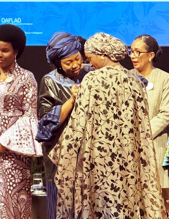 First Lady of Senegal