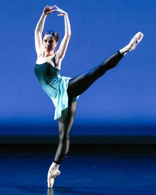Alberta Ballet School Tipping Point. Photo by: Littlecorgi Studio
