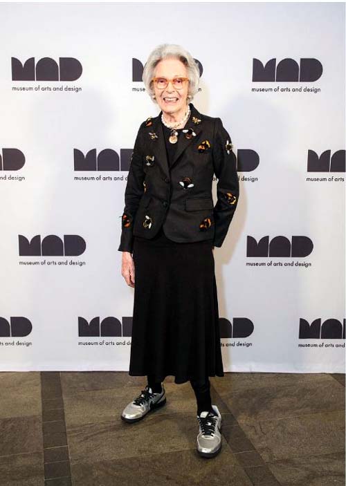 Barbara Tober.  Photo by:  BFA