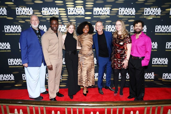 Gabriel Stelian-Shanks, Joshua Henry, Caissie Levy, Nichelle Lewis,