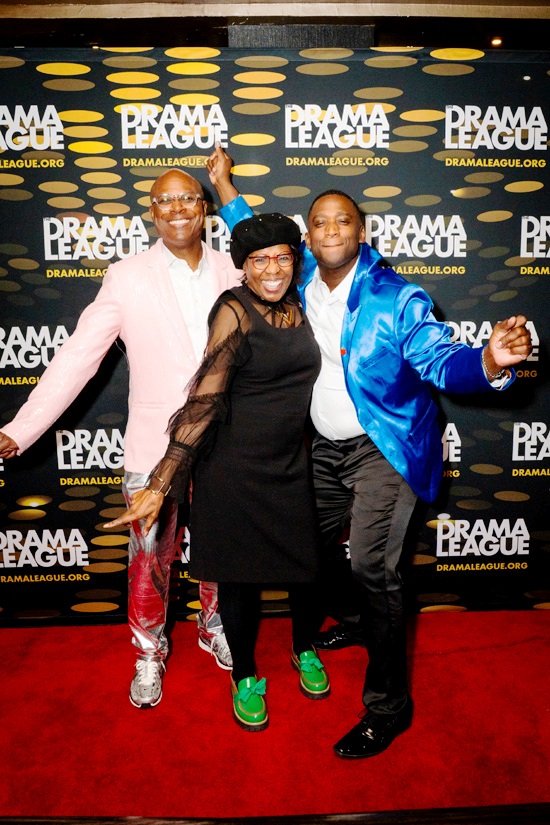 Darin Oduyoye, Colleen Jennings-Roggensack, Jelani Remy