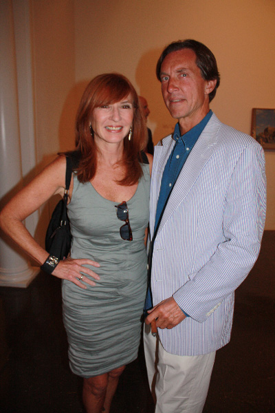 Nicole Miller and Kim Taipale