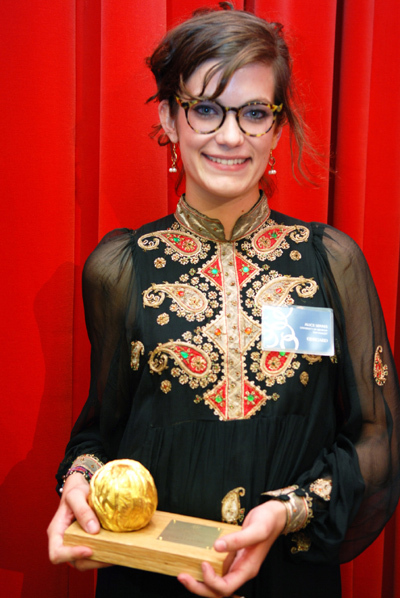 Alice Serre, Gold Winner