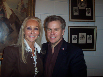 Barbara Winston and Tomaczek Bednarek