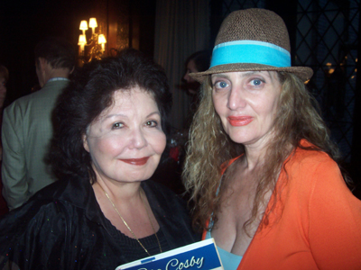 Fiddle Viracola and Joyce Brooks