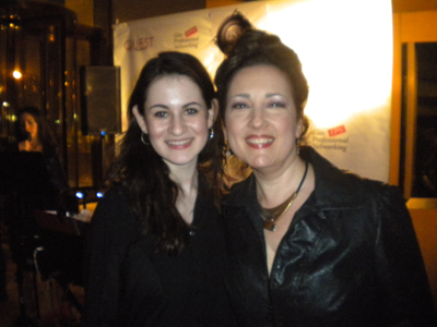 Lily Kaufman, Cristina Fontanelli