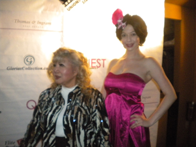 Gloria Cressler, Davina Reichman