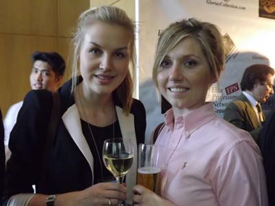 Kristina Engelvvori, Patricia Wroblewski
