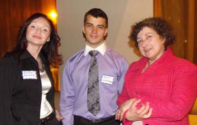 Alina Belova,Denis Chikunov