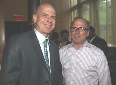 Jean Marc O'Brian, Partner Capital Markets Group,