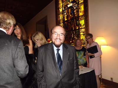 James Lipton